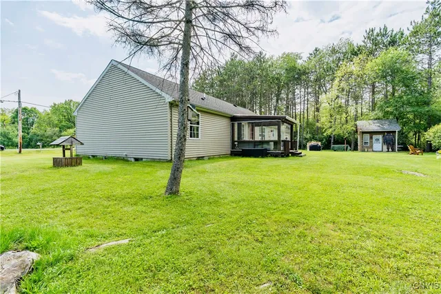 $375,000 | 20207 Reasoner Road, Brownville, NY 13601