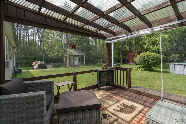 $375,000 | 20207 Reasoner Road, Brownville, NY 13601