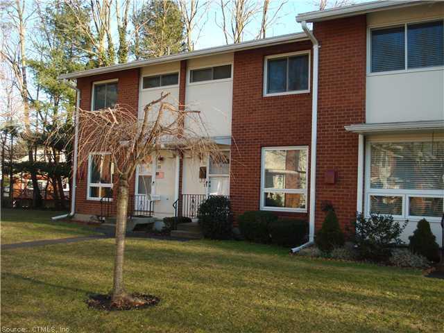 90 Centerbrook Road, Unit 90 Hamden, CT 06518 - Photo 1 of 1 Exterior Front.