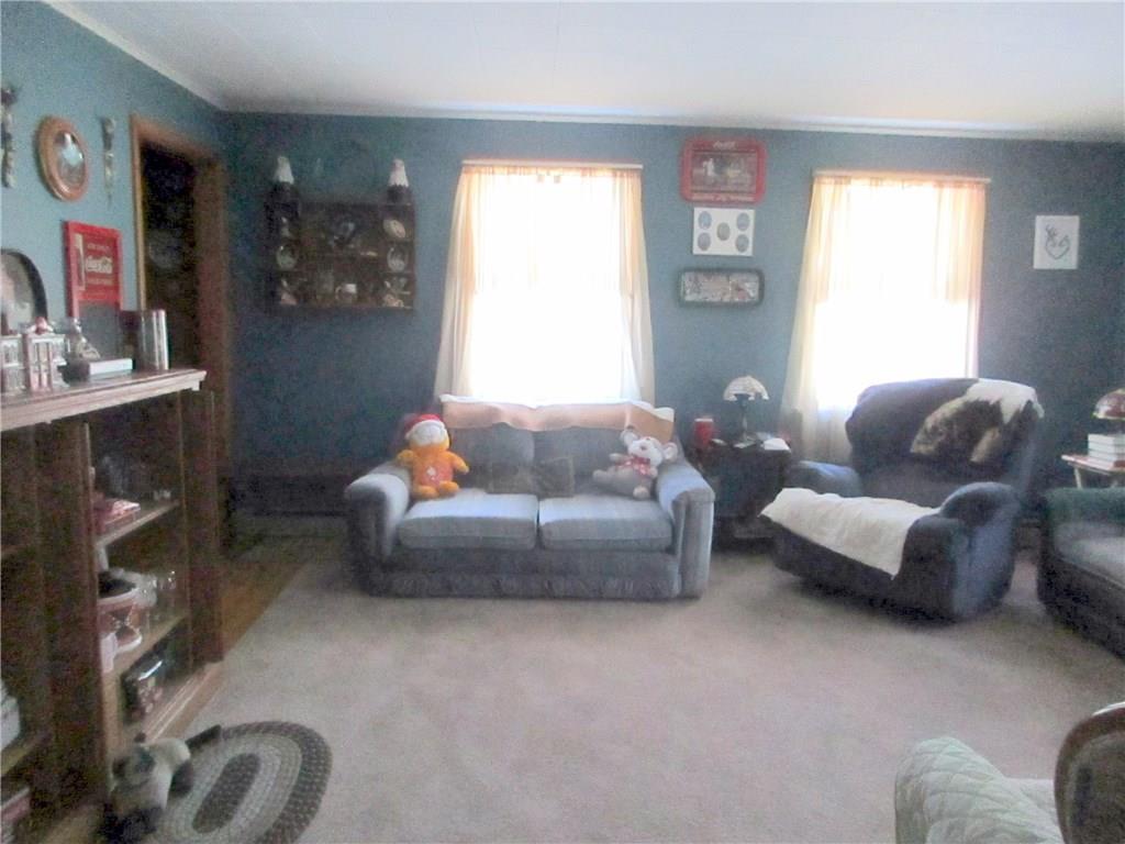 114 Snow Pond Road Oakland, ME 04963 - Photo 12 of 20 Living room