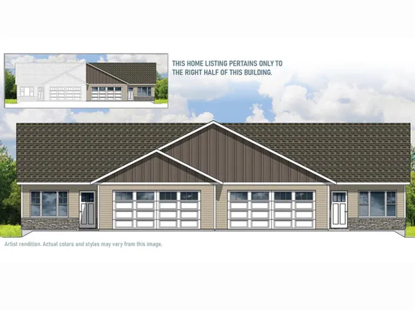 $257,900 | 3311 Green Pastures Lane, Unit LOT 52, Schofield, WI 54476