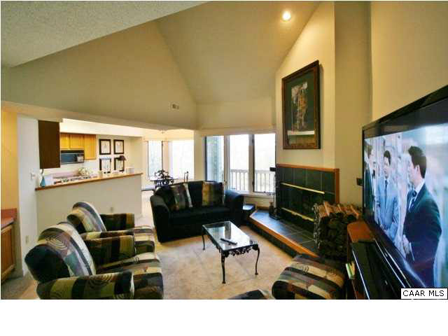 2012 Stone Rdg Wds Roseland, VA 22967 - Photo 3 of 19 a living room with furniture and a flat screen tv