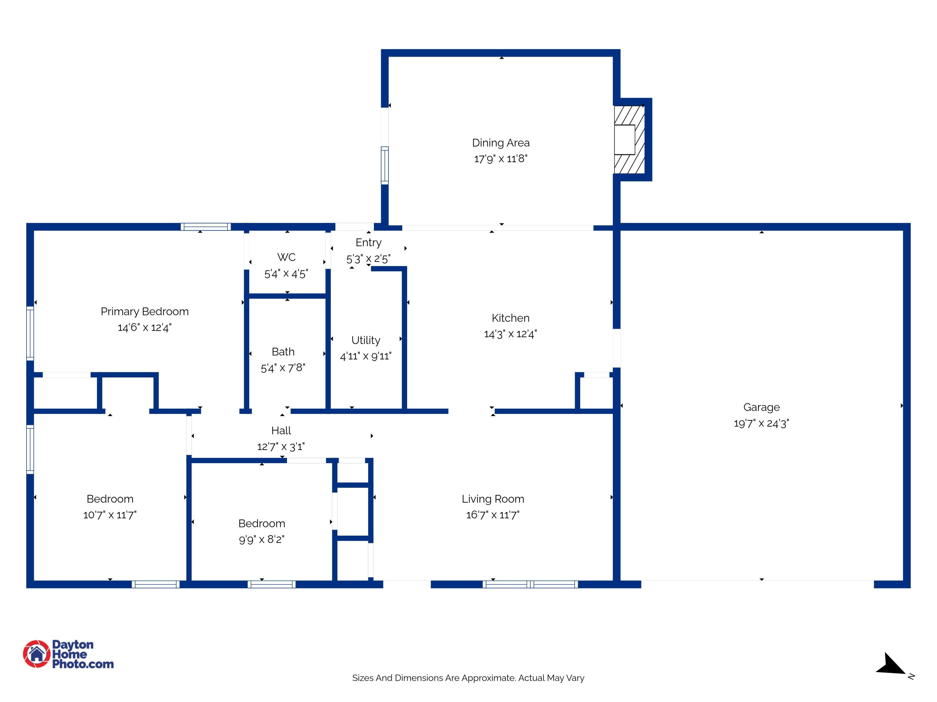 2925 South Tecumseh Road Springfield, OH 45502 - Photo 33 of 33 Gallery Image 33
