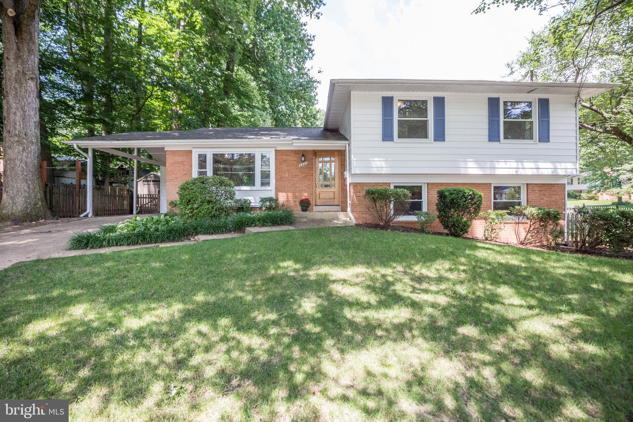 5600 Ravenel Lane Springfield, VA 22151 - Photo 1 of 71 Gallery Image 1