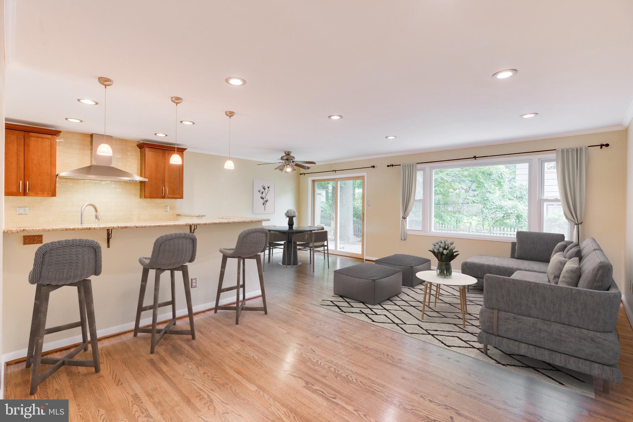 5600 Ravenel Lane Springfield, VA 22151 - Photo 14 of 71 Gallery Image 14
