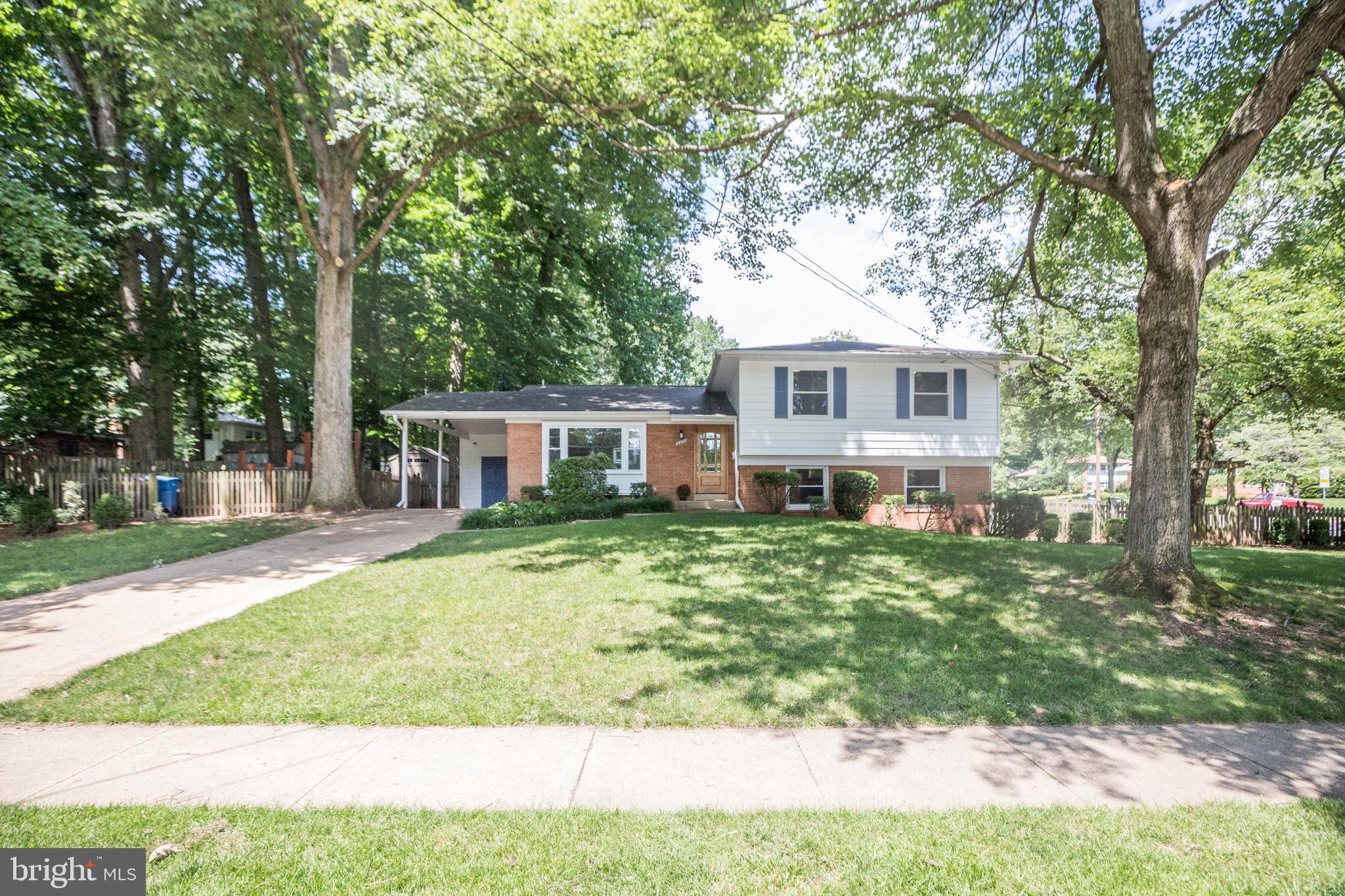 5600 Ravenel Lane Springfield, VA 22151 - Photo 48 of 71 Gallery Image 48