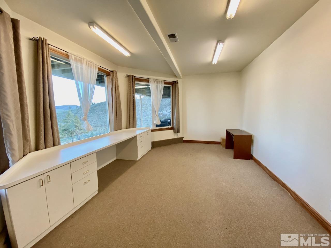 3807 Paradise View Carson City, NV 89703 - Photo 33 of 40 a view of an empty room with a window