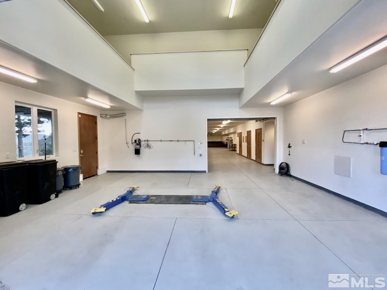 3807 Paradise View Carson City, NV 89703 - Photo 39 of 40 a view of a livingroom and a hall with wooden floor