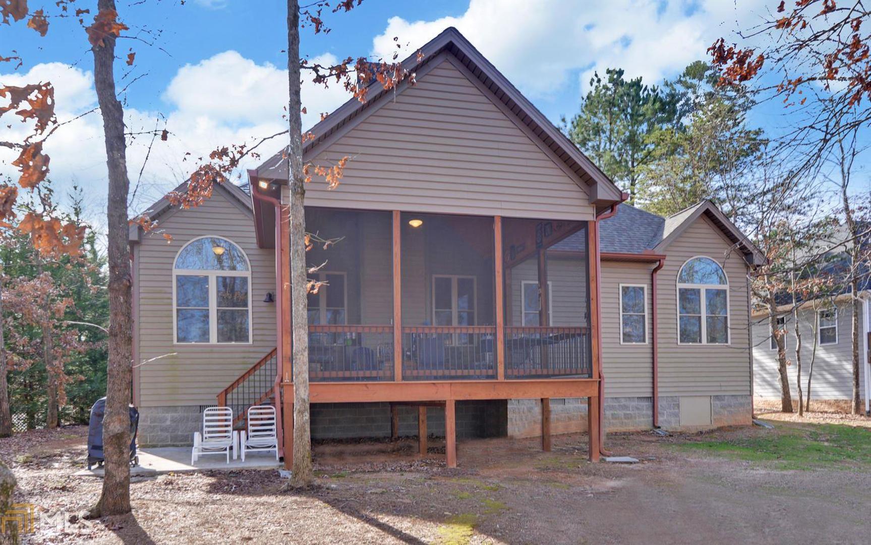 717 Powderbag Creek Road Hartwell, GA 30643 - Photo 1 of 1 Gallery Image 1