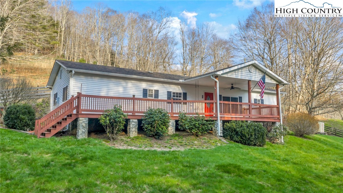 3160 Roundabout Road Creston, NC 28615 - Photo 4 of 50 Gallery Image 4