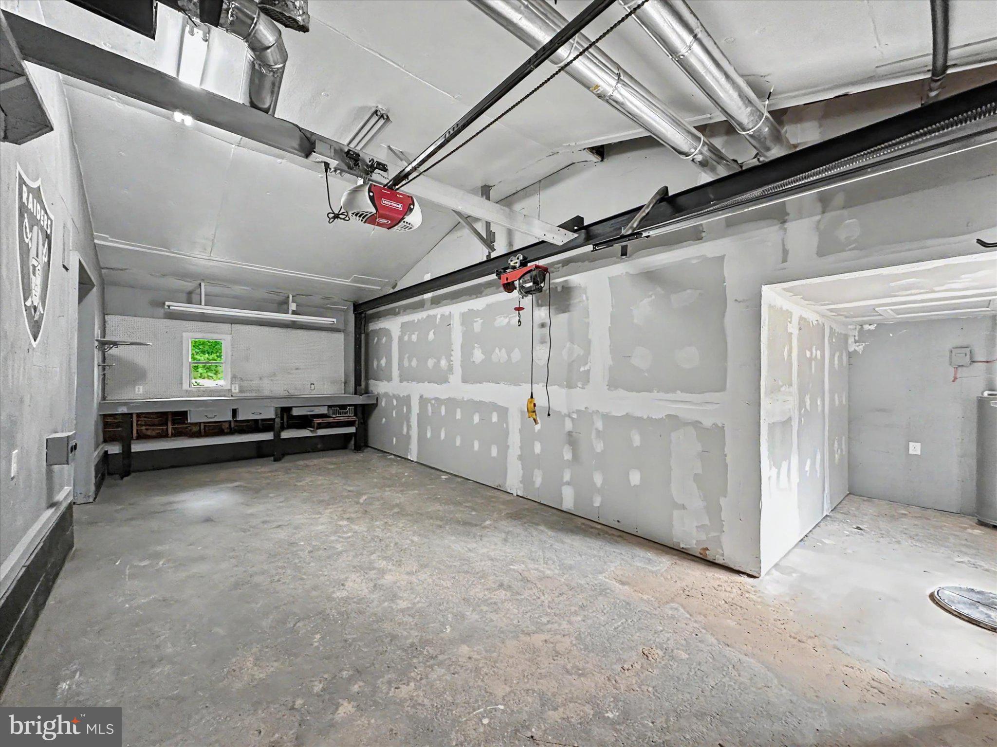 19717 5 Forks Road New Freedom, PA 17349 - Photo 26 of 35 Spacious garage ready for your projects.
