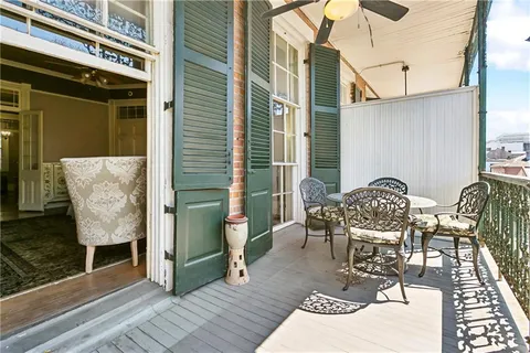 $699,000 | 831 St Louis Street, Unit H, New Orleans, LA 70112