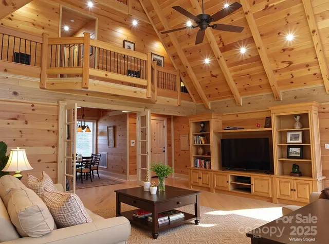 $1,100,000 | 214 Whitney Boulevard, Lake Lure, NC 28746