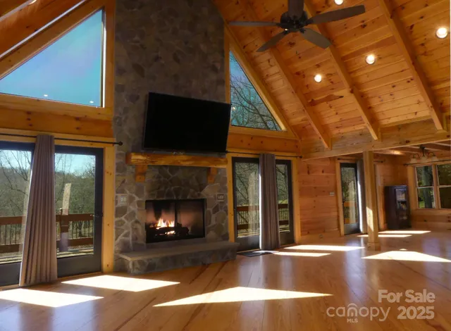 $1,100,000 | 214 Whitney Boulevard, Lake Lure, NC 28746