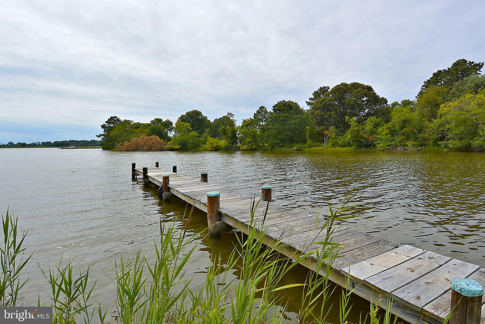 1354 Calvert Road Chester, MD 21619 - Photo 40 of 47 Community Pier