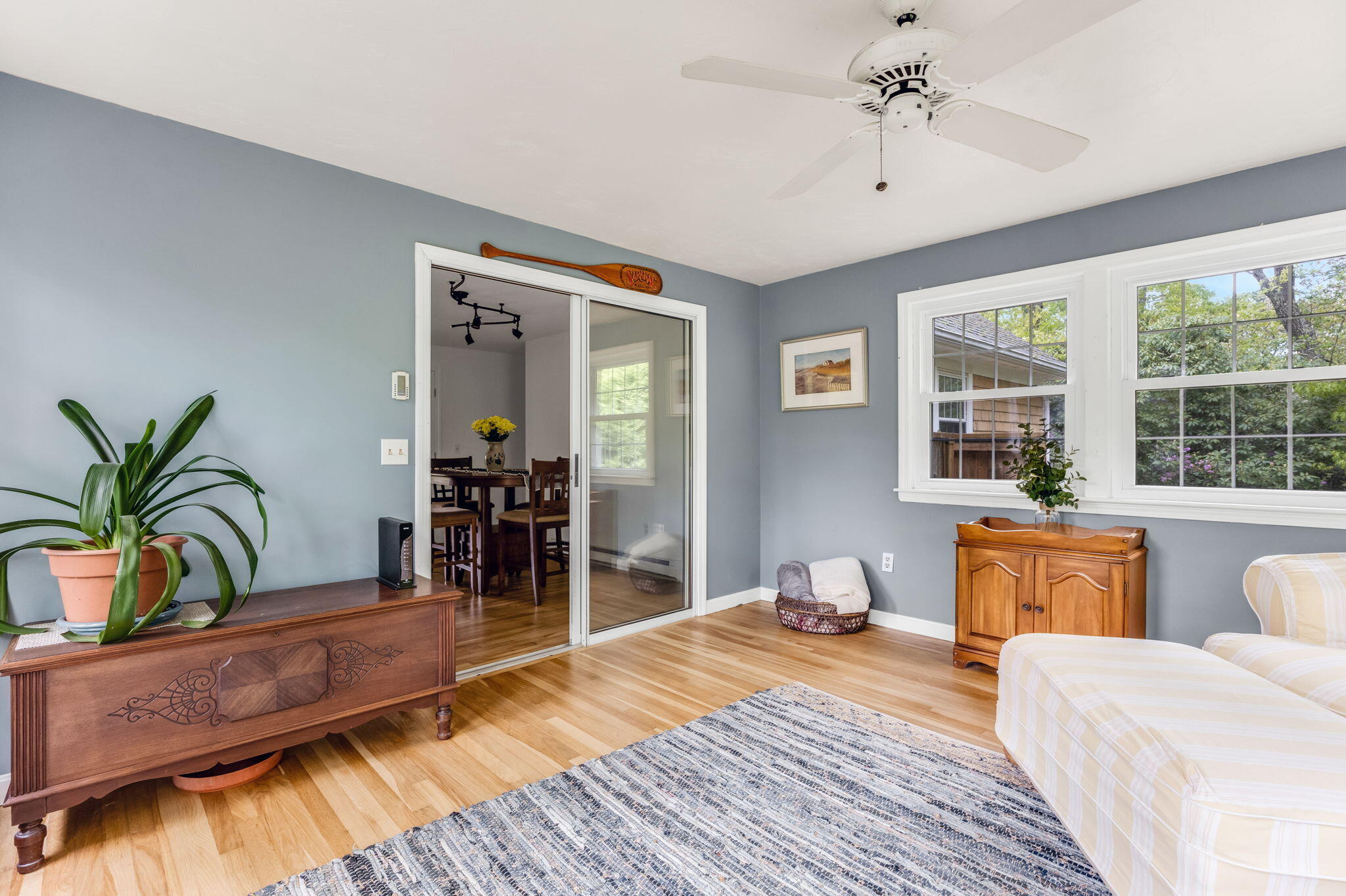 8 Bay Pine Road Harwich, MA 02645 - Photo 11 of 28 a bedroom with a large bed and a window