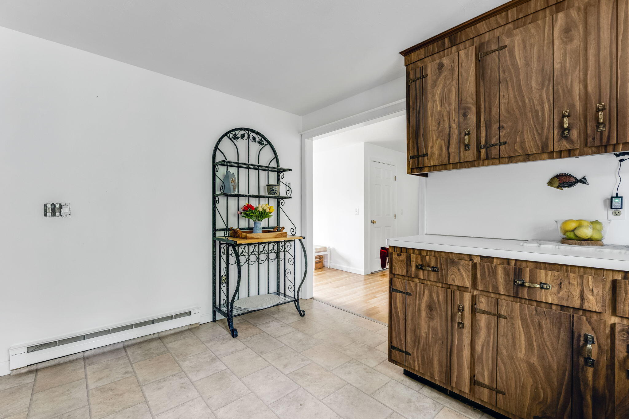8 Bay Pine Road Harwich, MA 02645 - Photo 14 of 28 a view of hallway with washer and dryer