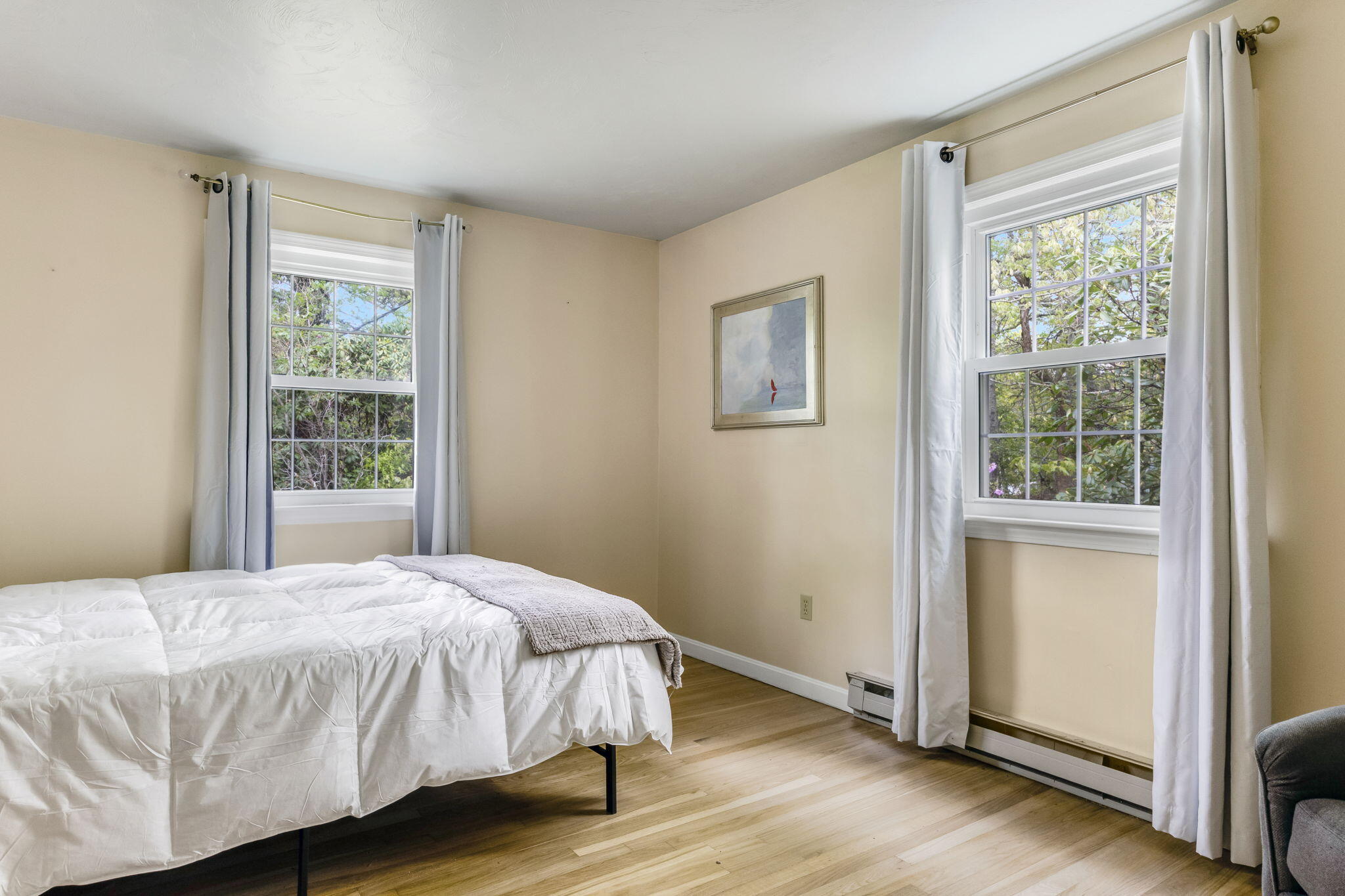 8 Bay Pine Road Harwich, MA 02645 - Photo 18 of 28 a bedroom with a bed and a window