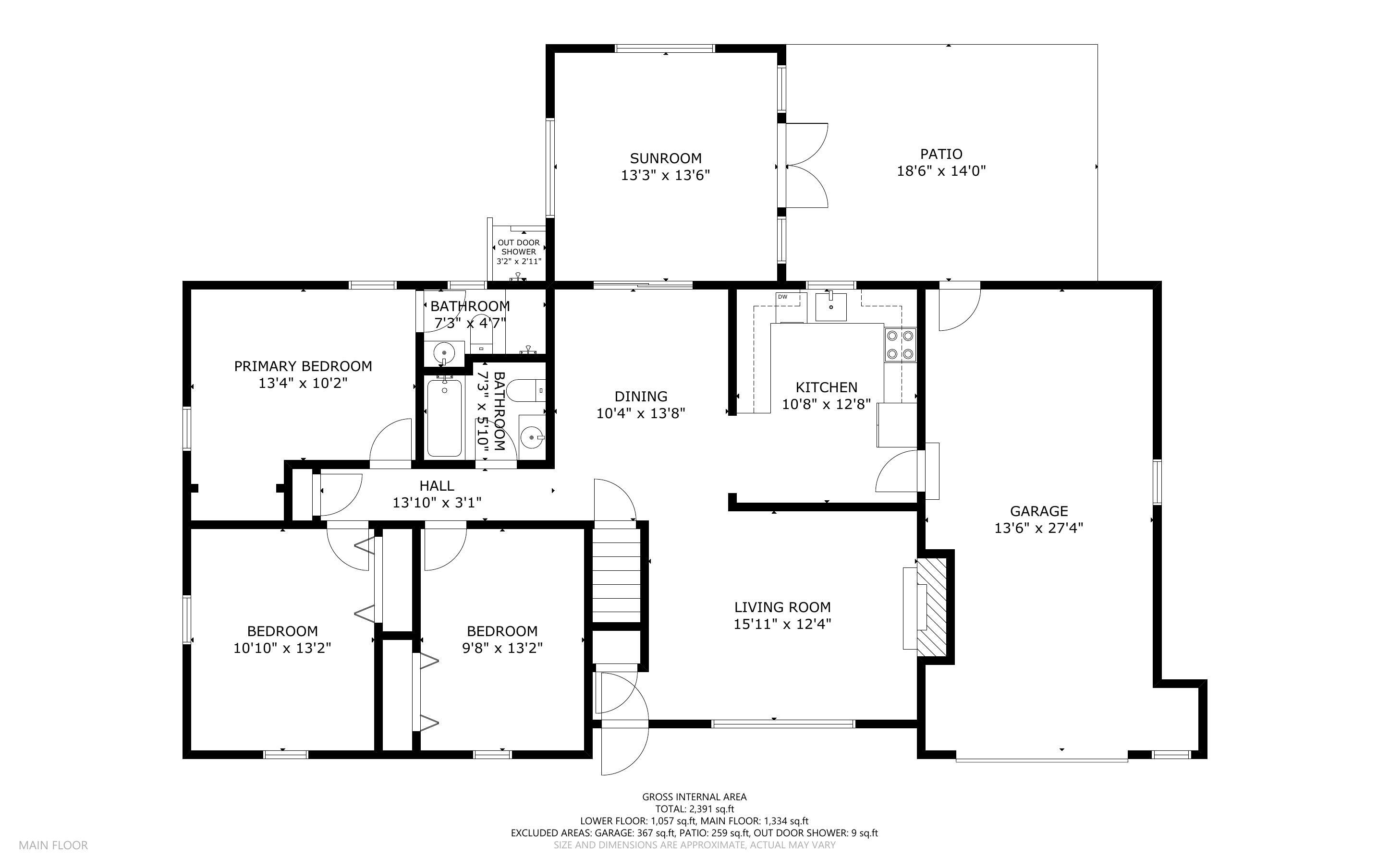 8 Bay Pine Road Harwich, MA 02645 - Photo 27 of 28 a picture of a bench in front of a wall