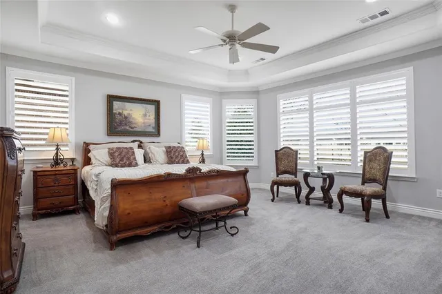 $869,900 | 8700 Crestview Drive, Denton, TX 76207