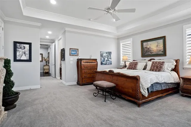 $869,900 | 8700 Crestview Drive, Denton, TX 76207