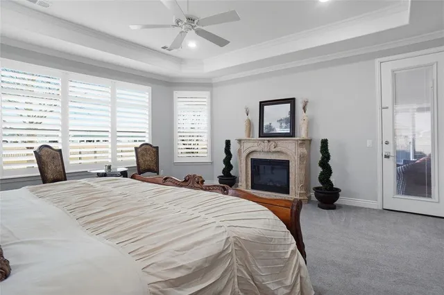 $869,900 | 8700 Crestview Drive, Denton, TX 76207