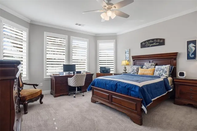 $869,900 | 8700 Crestview Drive, Denton, TX 76207