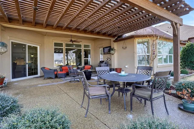 $869,900 | 8700 Crestview Drive, Denton, TX 76207