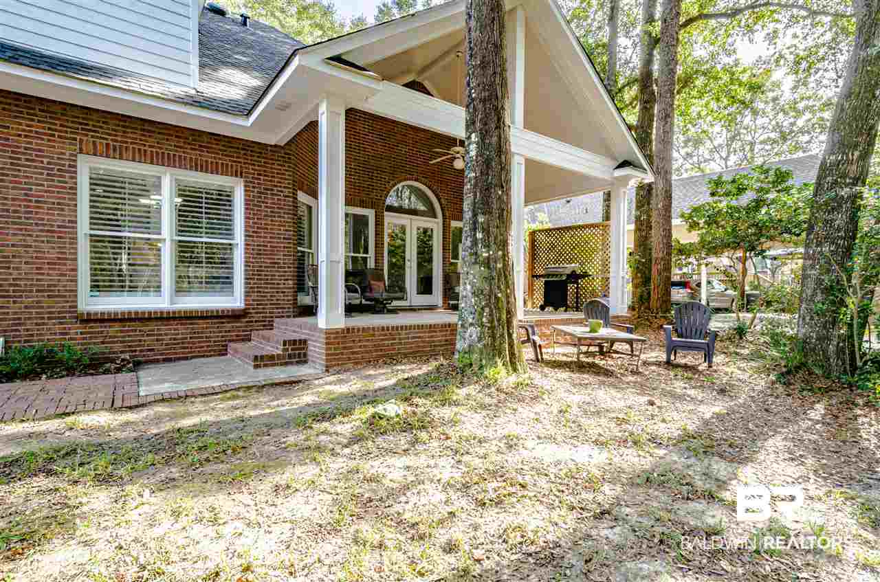 112 Mockingbird Lane Fairhope, AL 36532 - Photo 44 of 50 Back of House