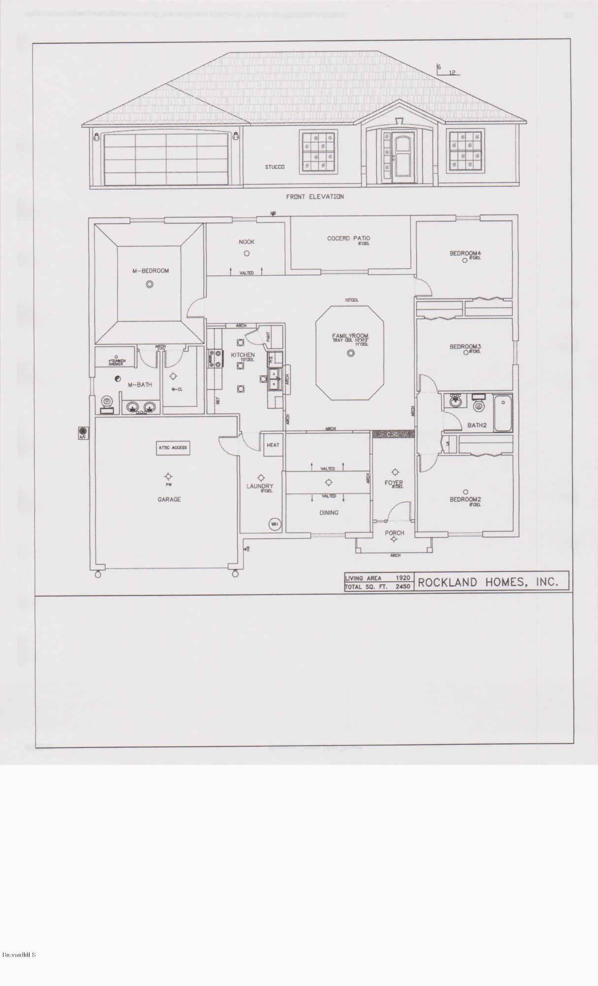 481 Crystal Mist Road Northwest Palm Bay, FL 32907 - Photo 2 of 24 481 Bayard