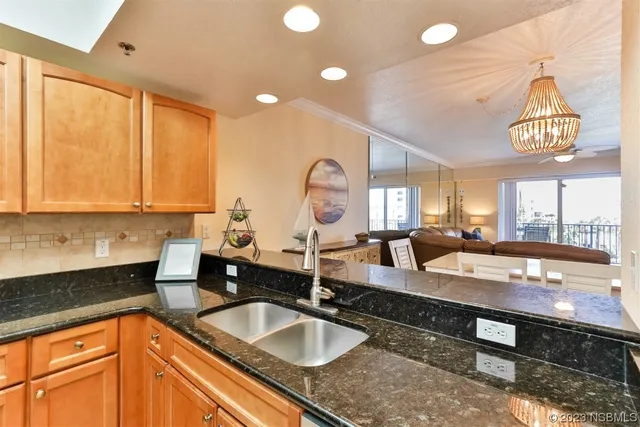 a view of a city with tall buildings