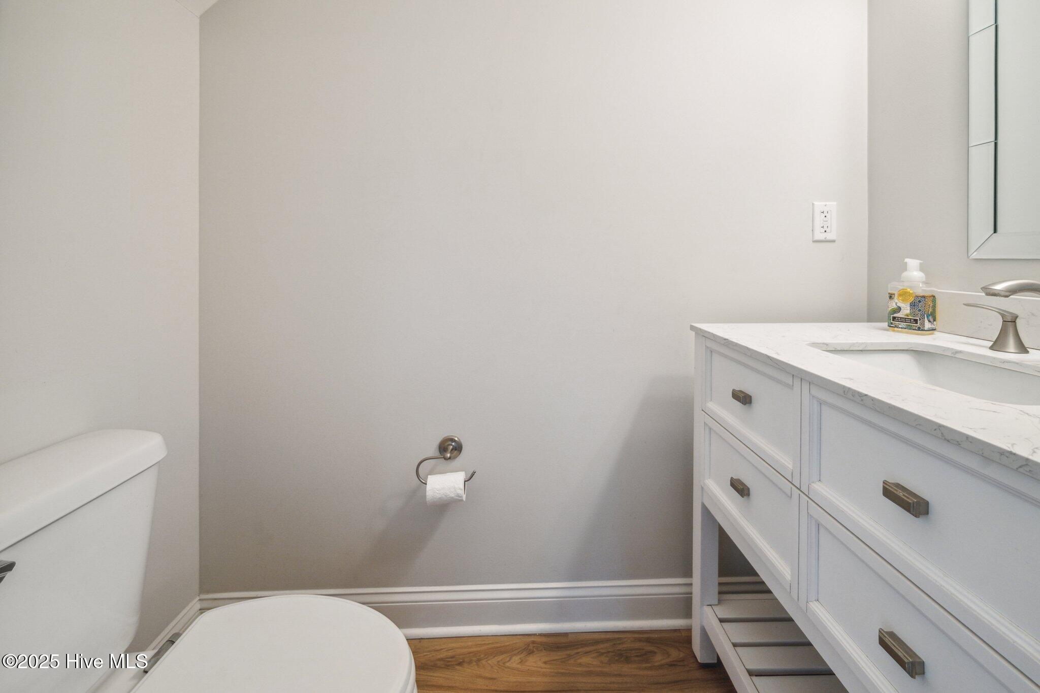 5147 Exton Park Loop Castle Hayne, NC 28429 - Photo 11 of 27 Downstairs Half Bath
