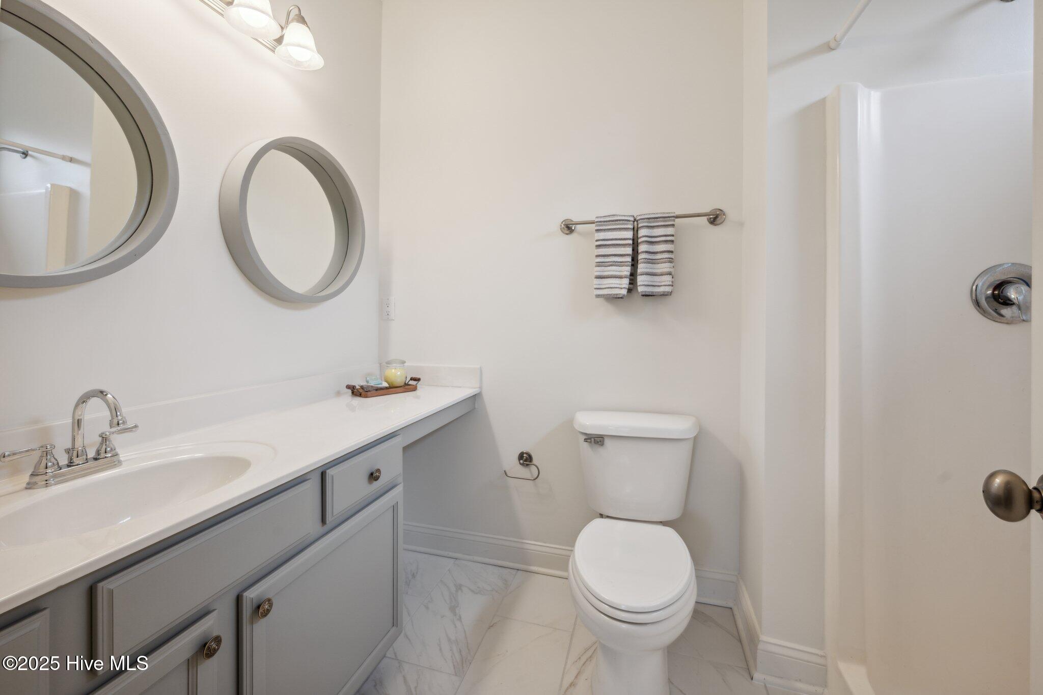 5147 Exton Park Loop Castle Hayne, NC 28429 - Photo 15 of 27 Primary Bathroom