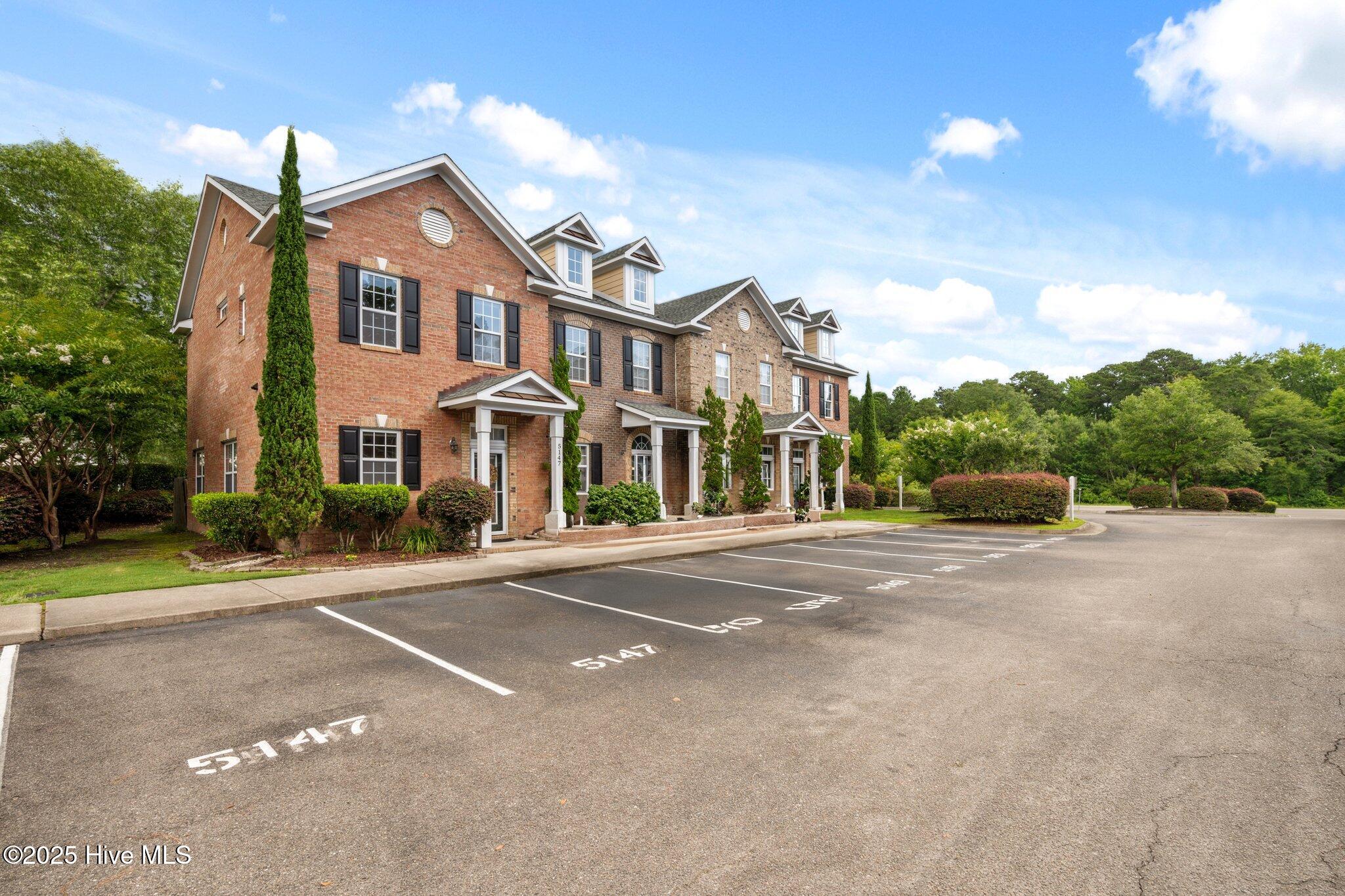 5147 Exton Park Loop Castle Hayne, NC 28429 - Photo 3 of 27 Exterior - Parking