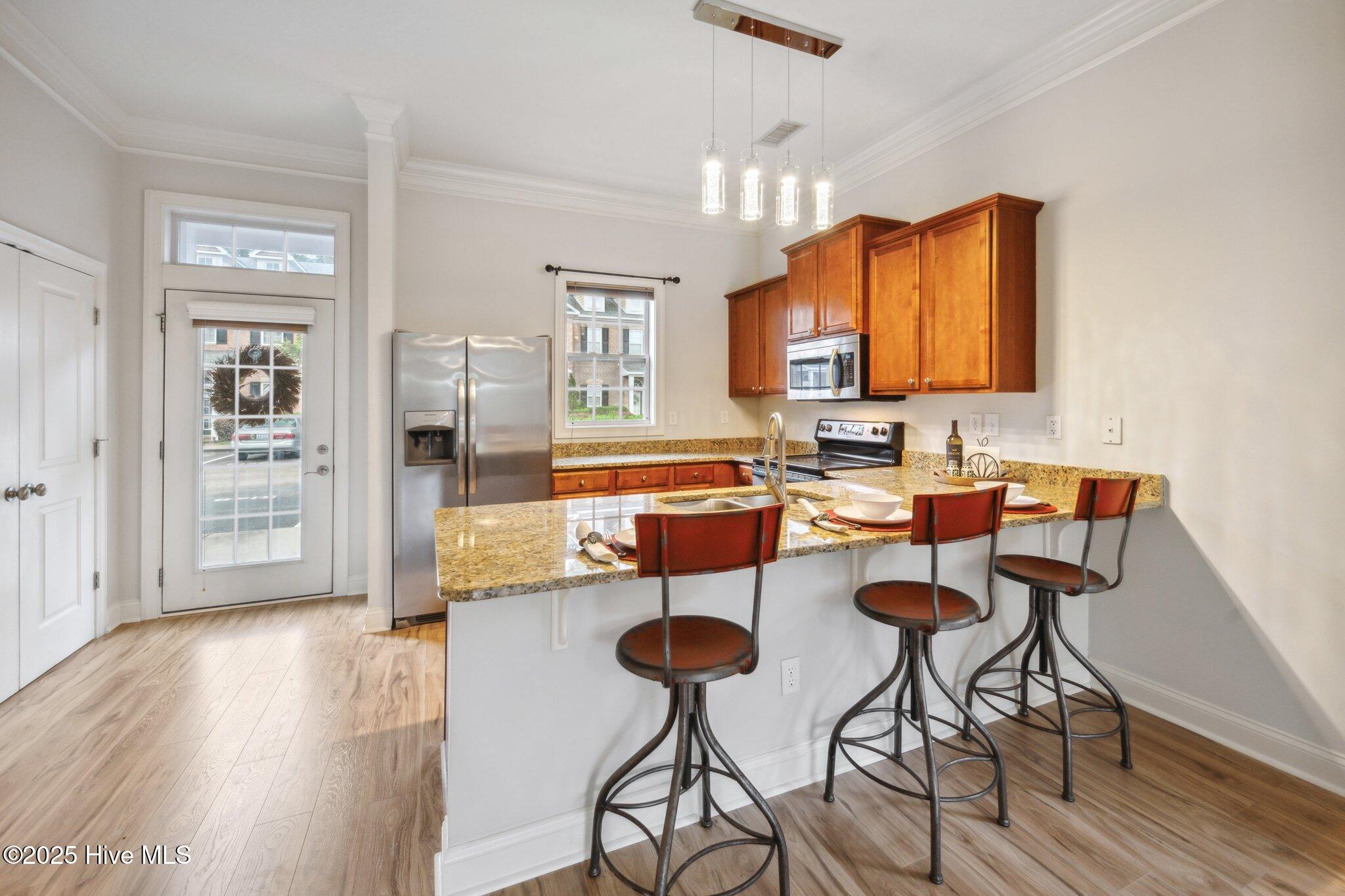 5147 Exton Park Loop Castle Hayne, NC 28429 - Photo 7 of 27 Kitchen