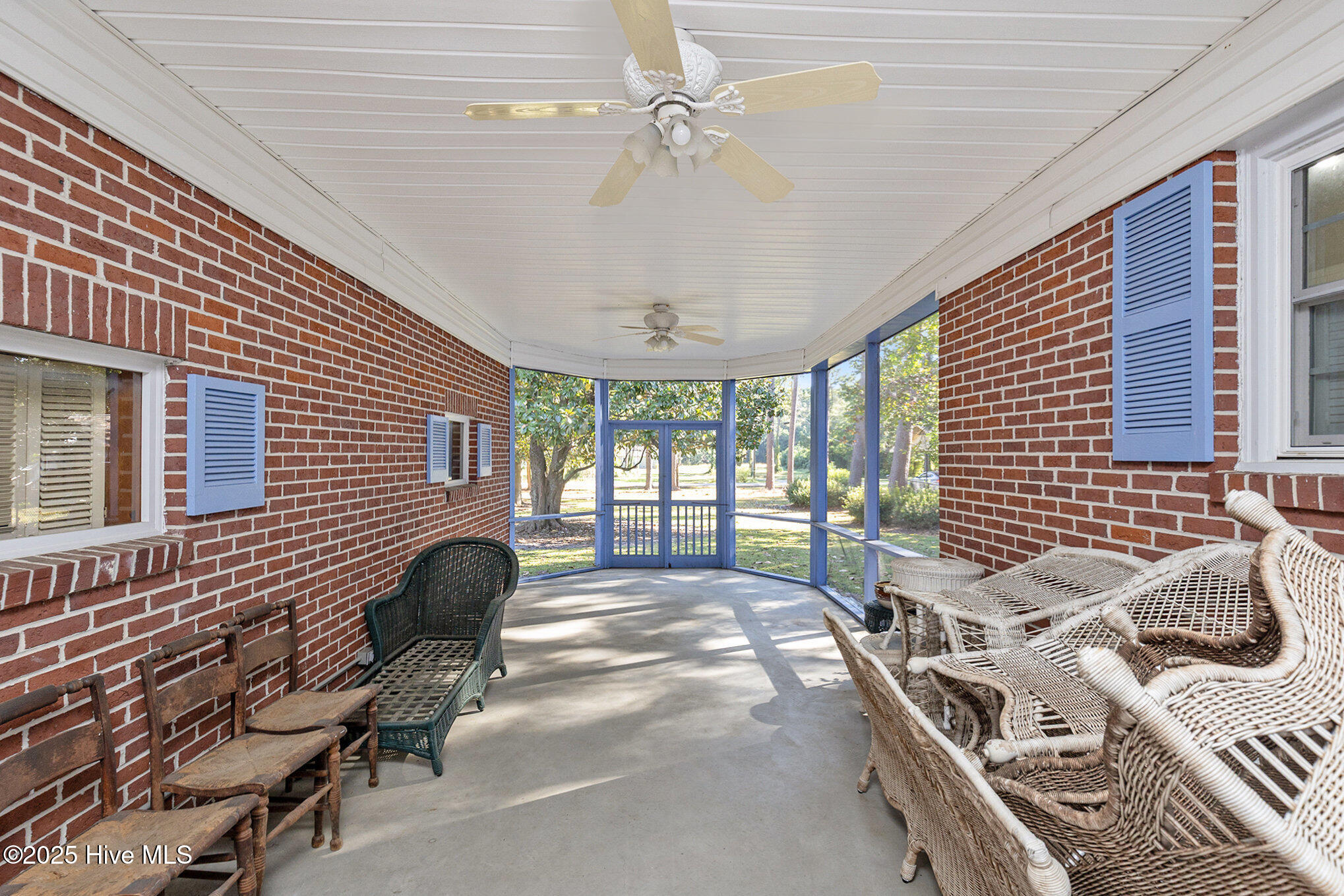 211 Pireway Road Tabor City, NC 28463 - Photo 35 of 46 Porch
