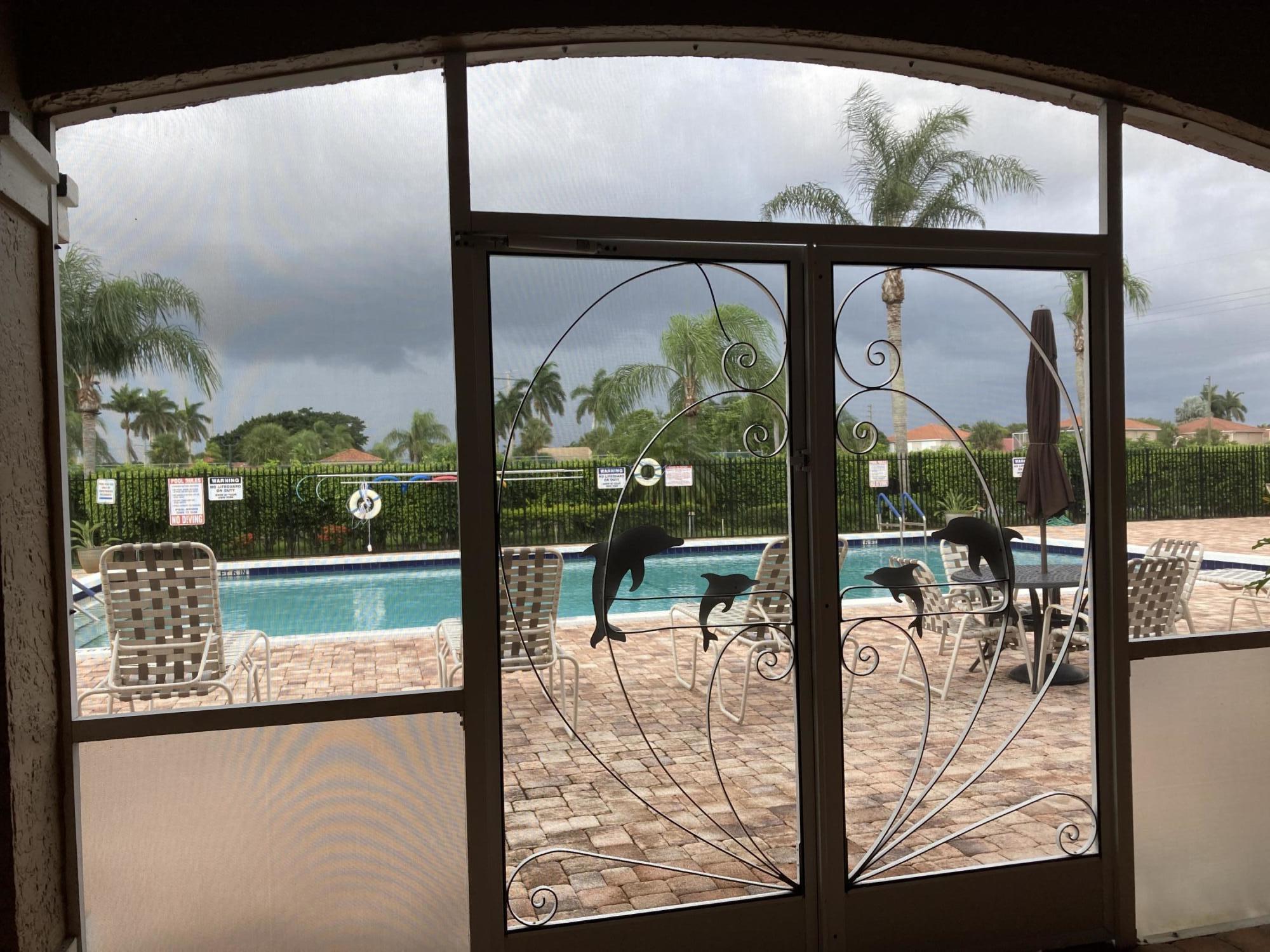 community pool