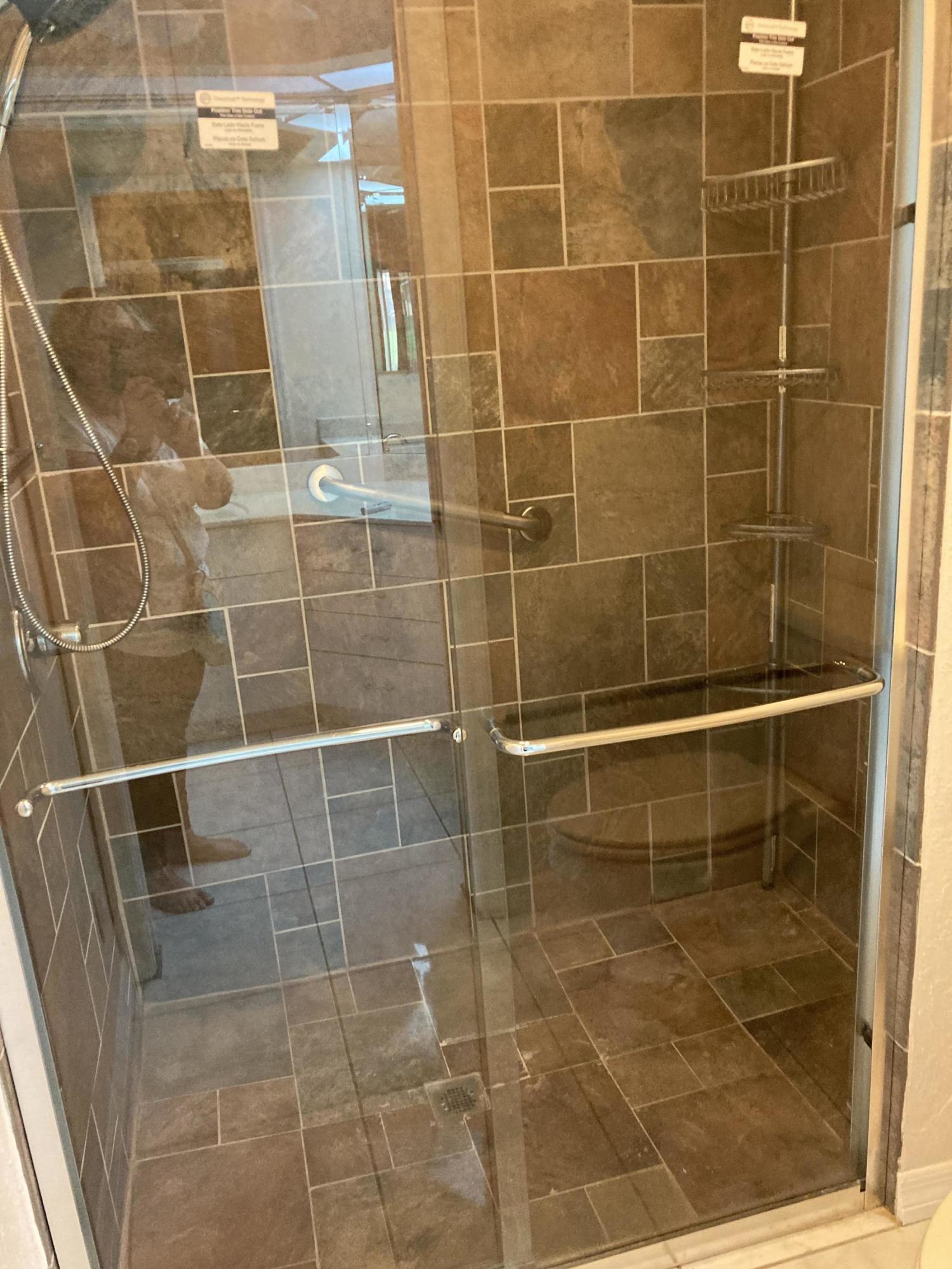 master shower