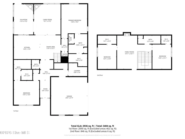 $639,900 | 6175 Meadowgrove Loop, Wilmington, NC 28409