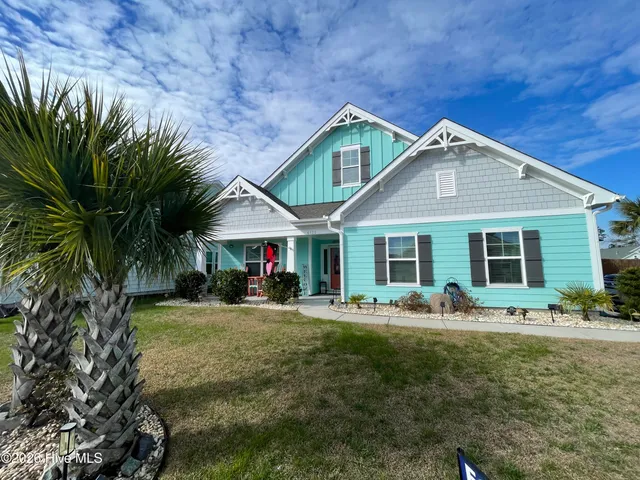 $639,900 | 6175 Meadowgrove Loop, Wilmington, NC 28409