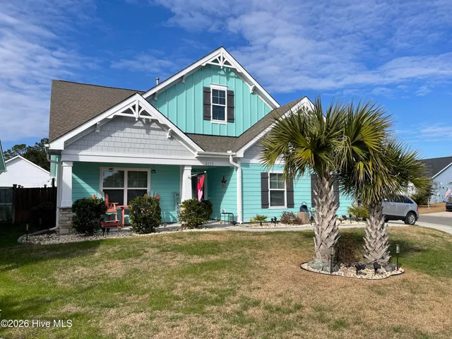 $639,900 | 6175 Meadowgrove Loop, Wilmington, NC 28409