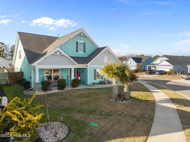 $639,900 | 6175 Meadowgrove Loop, Wilmington, NC 28409