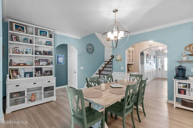 $639,900 | 6175 Meadowgrove Loop, Wilmington, NC 28409