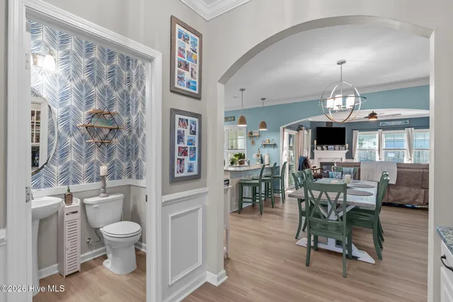 $639,900 | 6175 Meadowgrove Loop, Wilmington, NC 28409