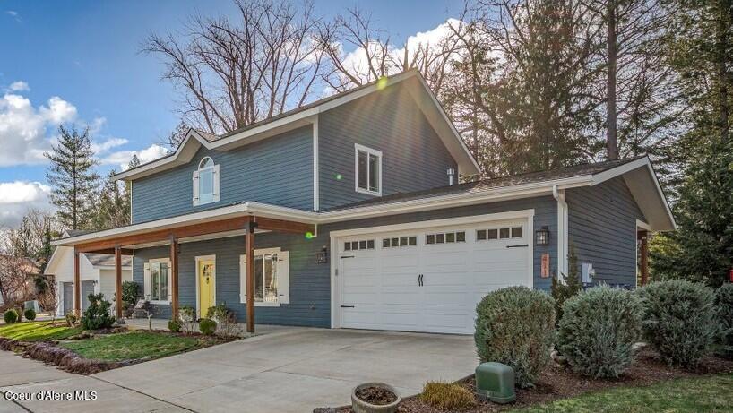 411 Louis Lane Sandpoint, ID 83864 - Photo 1 of 1 Exterior Front