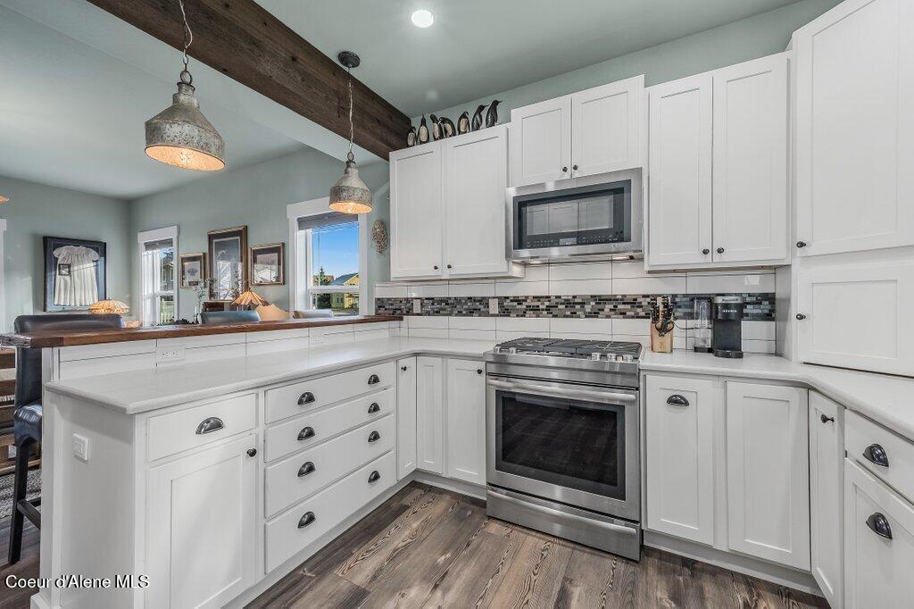 411 Louis Lane Sandpoint, ID 83864 - Photo 11 of 44 kitchen