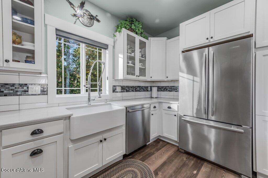 411 Louis Lane Sandpoint, ID 83864 - Photo 12 of 44 kitchen