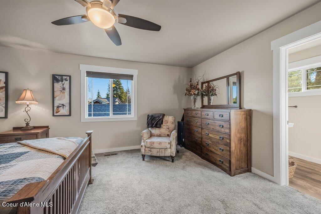 411 Louis Lane Sandpoint, ID 83864 - Photo 22 of 44 Master Bedroom 1