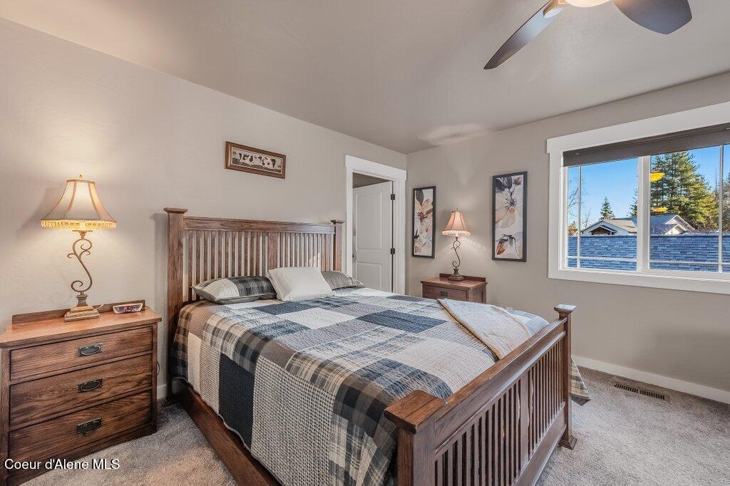 411 Louis Lane Sandpoint, ID 83864 - Photo 23 of 44 Master Bedroom 1