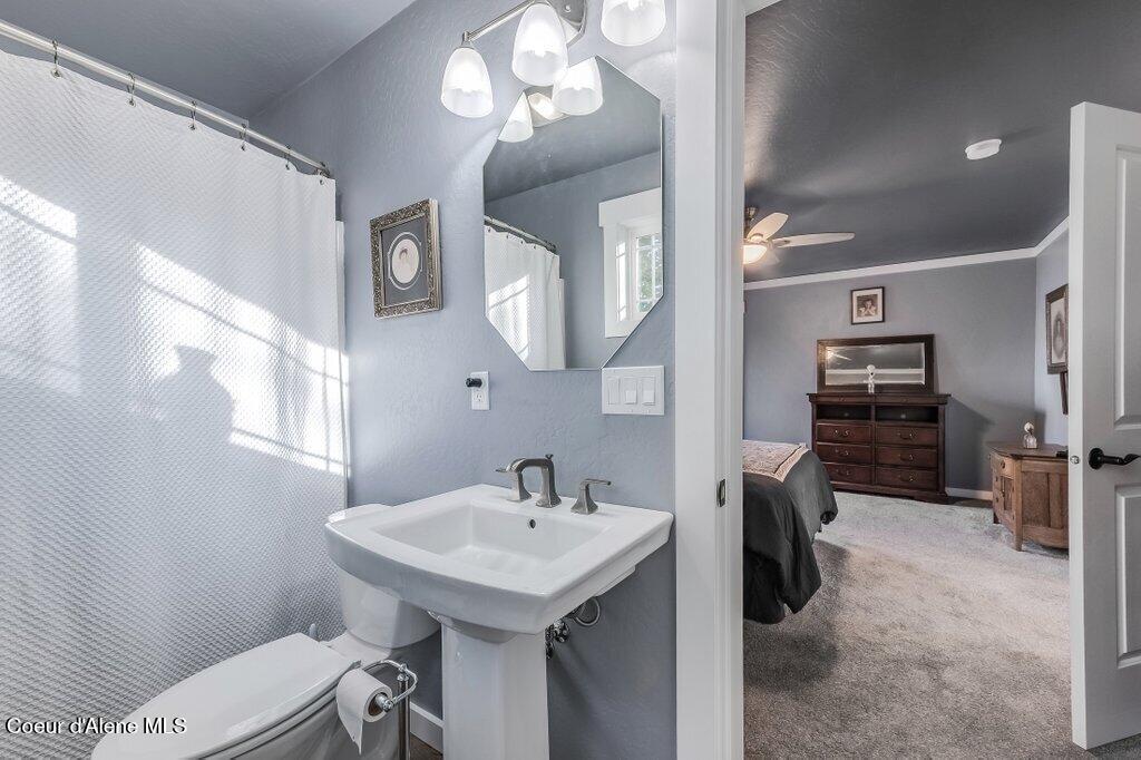 411 Louis Lane Sandpoint, ID 83864 - Photo 24 of 44 Master Bathroom 2